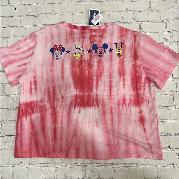 Mickey Mouse tie die top - Picture 2 of 5